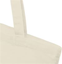 SHOPPER IN COTONE RICICLATO GRS 140 g/m²